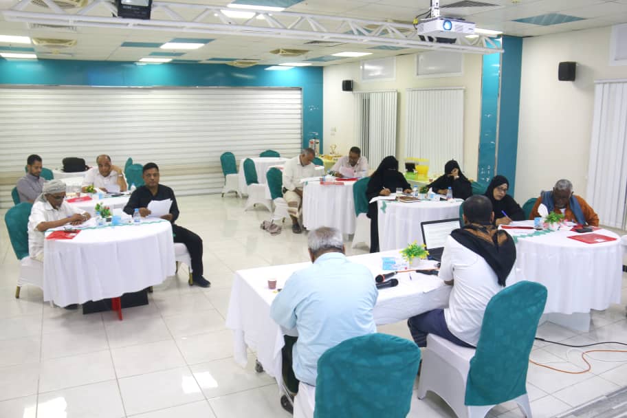 اللجنة الاستشارية لتعزيز الحكم المحلي بحضرموت تختتم اجتماعها وتناقش عدد من الموضوعات