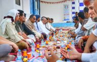 بمناسبة الذكرى السابعة لتحرير عدن المؤسسة الاقتصادية اليمنية تقيم فعالية الإفطار السنوي بالمكلا