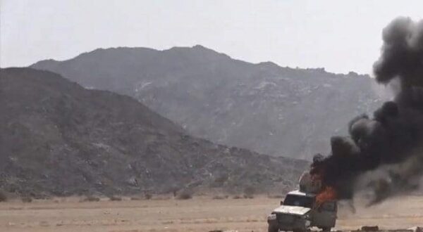 قتلى حوثيين في كمين لقبائل الجوف