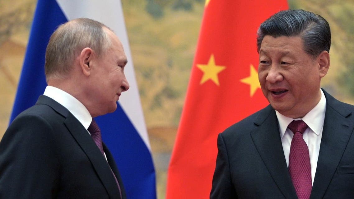 لغارديان: الصين شنت هجمات إلكترونية ضخمة على أوكرانيا قبل الهجوم الروسي