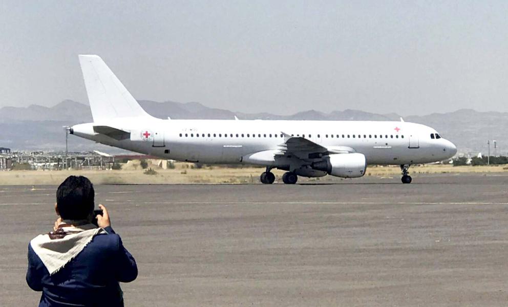 ماهي الرحلات الجوية المسموح بها من مطار صنعاء بموجب الإعلان الأممي الأخير ؟