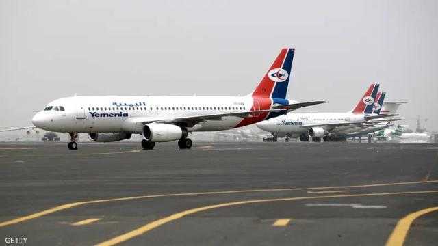 تنفيذ للهدنة الأممية : مصدر يكشف عن موعد أول رحلة جوية عبر مطار صنعاء