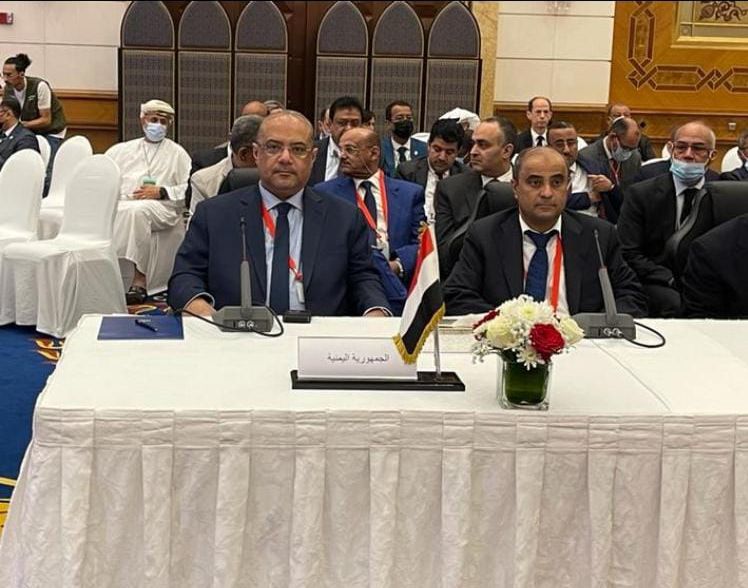 في جدة : اليمن تشارك في إجتماعات الهيئات المالية العربية