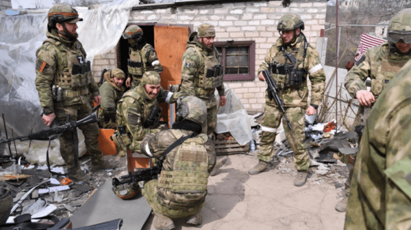 وزارة الدفاع الروسية تعلن تطهير منطقة ماريوبول بالكامل من القوات الأوكرانية