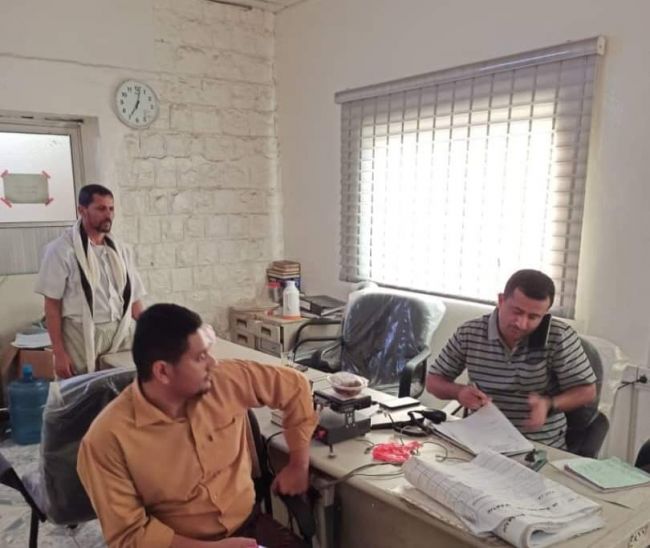 إيقاف عدد من الفنيين من طوارئ كهرباء عدن وإحالتهم للتحقيق