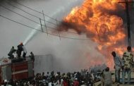 مقتل 100 شخص بانفجار في نيجيريا