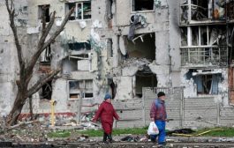 الدفاع البريطانية: سقوط مدينة كريمينا في شرق أوكرانيا بيد الروس