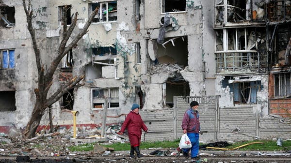 الدفاع البريطانية: سقوط مدينة كريمينا في شرق أوكرانيا بيد الروس