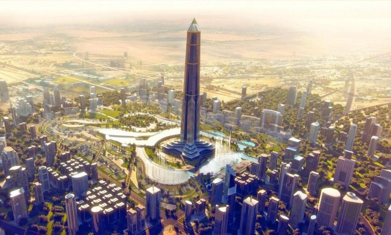 مصر تستعد لإنشاء برج عملاق