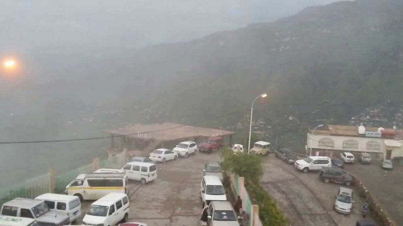 تنبيهات جديدة لحالة الطقس في بعض محافظات اليمن