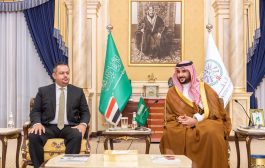 السعودية تأمل في توصل المشاورات اليمنية لحل سياسي شامل