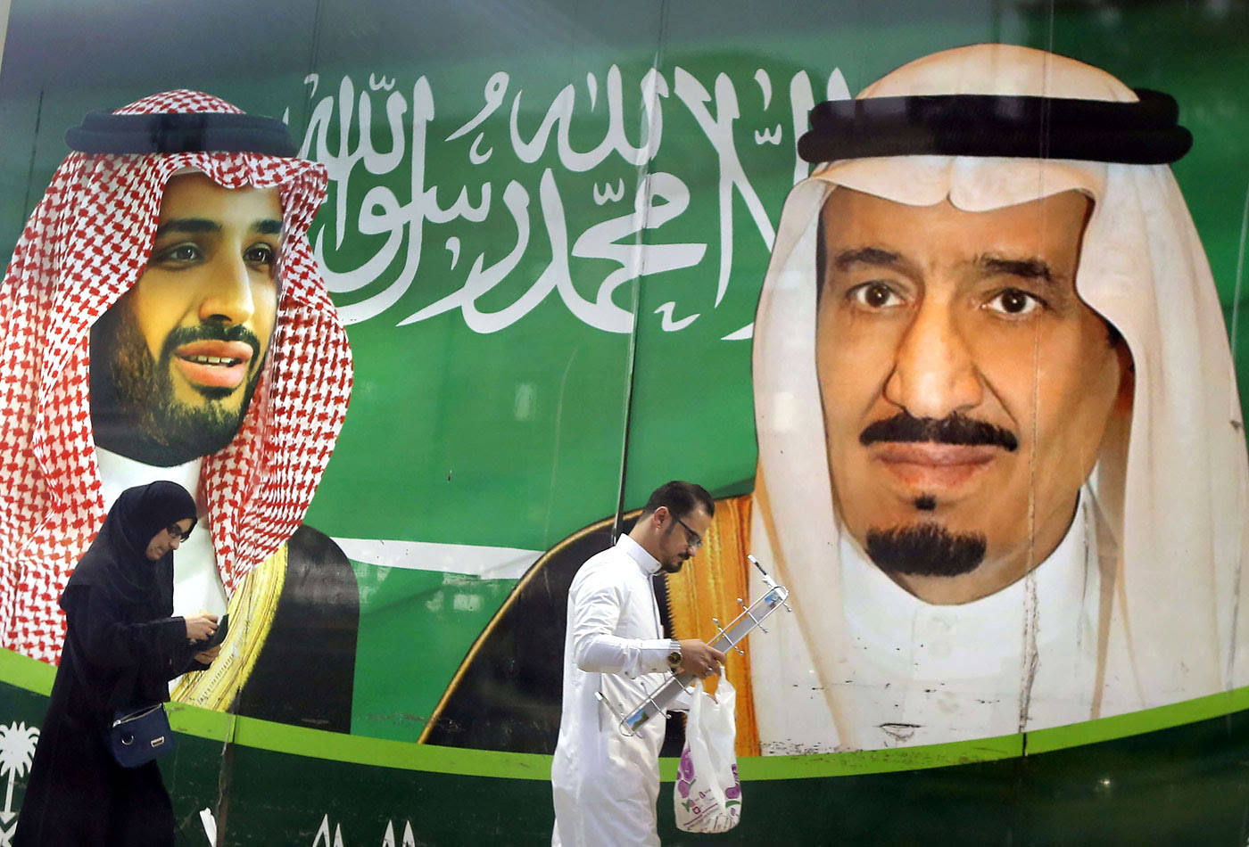 لا غنى عن السعودية: من يعيد تأهيل من، الرياض أم واشنطن