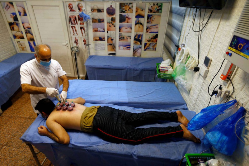 منظمة الصحة العالمية تهتم بدراسة الطب البديل