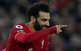 محمد صلاح الأفضل في الدوري الإنجليزي