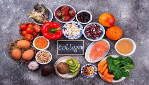 5 عناصر غذائية تعزز إنتاج الكولاجين بالجسم
