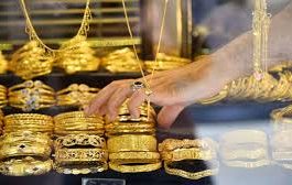 أسعار الذهب بمحلات الصاغة بصنعاء وعدن اليوم الاربعاء
