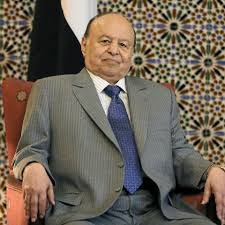 وزارة الخارجية توجه بانزال صورة الرئيس السابق عبدربه هادي 