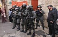 القوات الإسرائيلية تغلق الحرم الإبراهيمي أمام الفلسطينيين