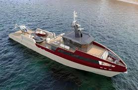 روسيا تتبرع بسفينة إنقاذ لأوكرانيا