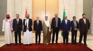 دولة عربية ترحب بتأسيس مجلس القيادة الرئاسي