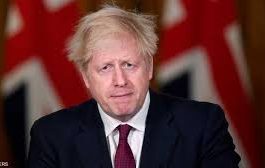 غرامة على رئيس الوزراء البريطاني بسبب “بارتي غيت”
