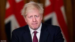 غرامة على رئيس الوزراء البريطاني بسبب “بارتي غيت”