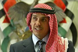 حمزة بن الحسين يتخلى عن لقب الأمير