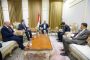 الرئيس علي ناصر يقيم حفل إفطار على شرف عدد من الشخصيات المصرية واليمنية