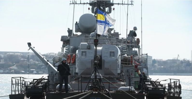 روسيا تعلن تدمير سفينة حربية أوكرانية وعدد من الطائرات والزوارق