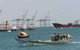 منع وقوع كارثة .. كانت ستغلق أهم ميناء بالعاصمة عدن  لمدة 6 أشهر