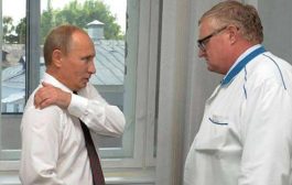 لافروف يكشف حقيقة مرض الرئيس الروسي فلاديمير بوتين