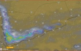 توقعات بهطول أمطار غزيرة وعواصف رعدية خلال ٢٤ ساعة قادمة