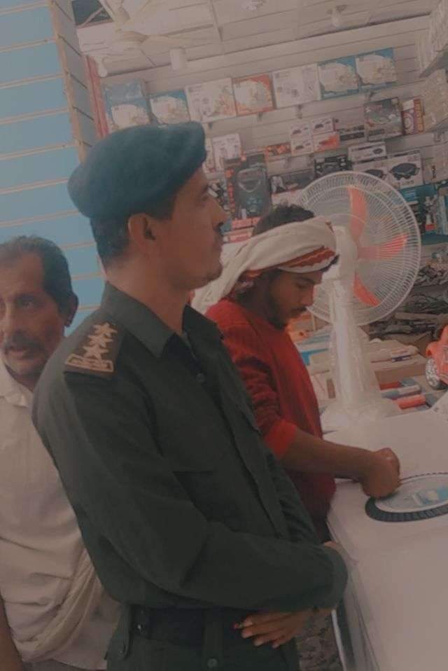 حماية للأطفال : أمن مودية ينفذ حملة تفتيش لمنع بيع مسدسات الخرز 