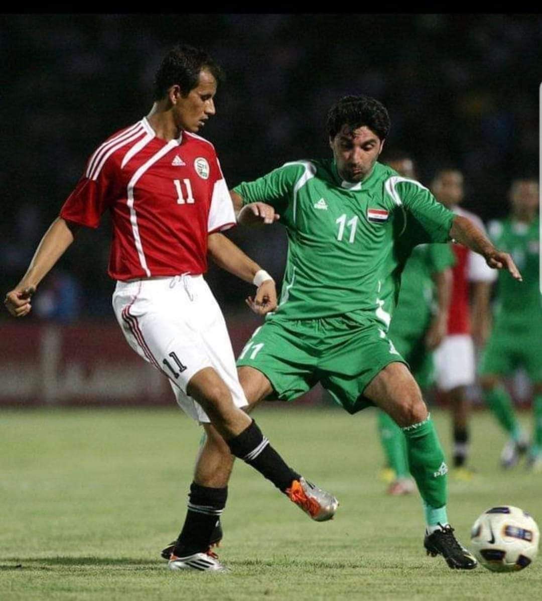 محافظ شبوة يوجه بترتيب مباراة إعتزال الكابتن منصر باحاج