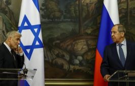 هتلر من أصول يهودية .. تصريح لوزير الخارجية الروسية يثير غضب إسرائيل