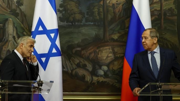 هتلر من أصول يهودية .. تصريح لوزير الخارجية الروسية يثير غضب إسرائيل