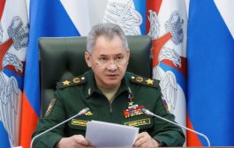 وزير الدفاع الروسي: أي وسيلة نقل تابعة للناتو محملة بالأسلحة سنتعامل معها كهدف حال وصولها لأوكرانيا