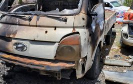 اللجنة الوطنية تحقق ميدانيا في واقعة قصف حي العرضي وسقوط ضحايا بمدينة تعز