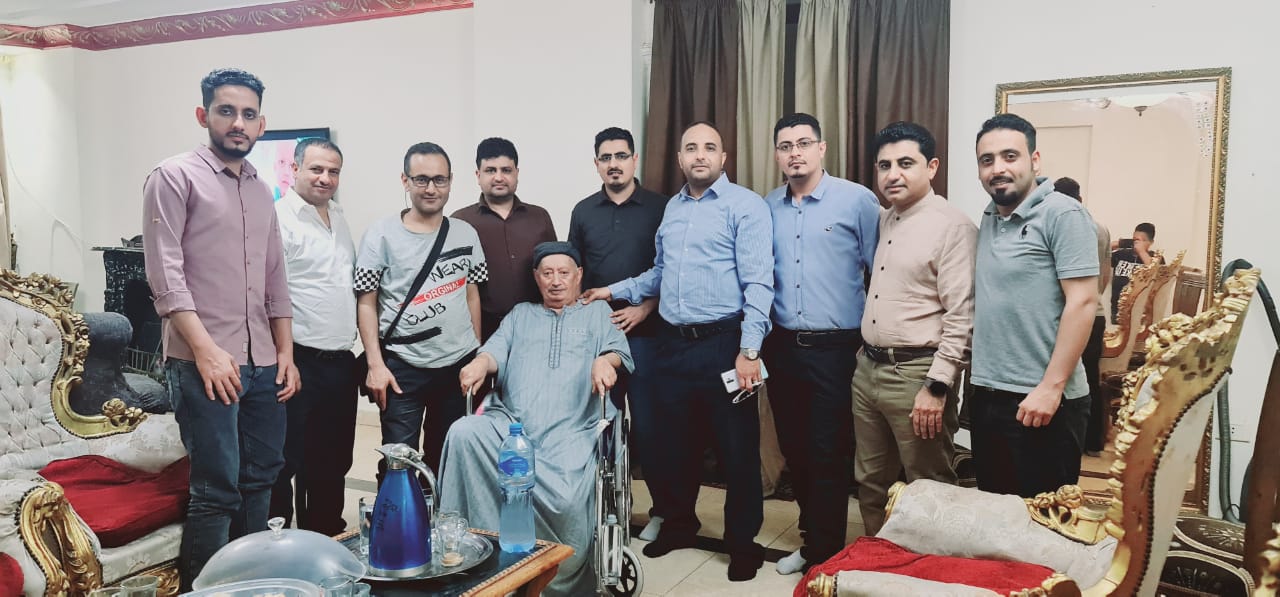 مناشدة عاجلة لقيادة مجلس القيادة إلرئاسي لإنقاذ حياة المناضل الاكتوبري محمد ناجي سعيد