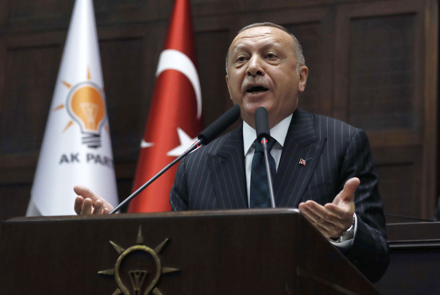تحالف الأحزاب المنشقة عن العدالة والتنمية يهدد شعبية أردوغان