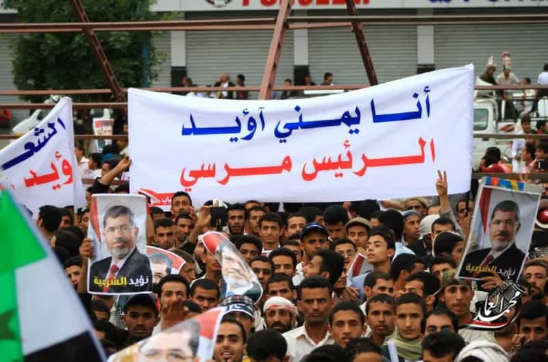 مسلسل الاختيار يجسد حقيقة ارتباط حزب الإصلاح بإخوان مصر