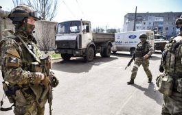 البنتاغون: روسيا أدخلت قوات جديدة إلى أراضي أوكرانيا