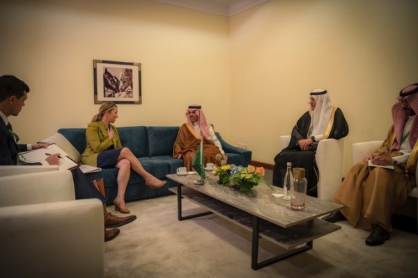 مباحثات أمريكية سعودية في المغرب بشأن الهدنة والتقدم المحرز في اليمن