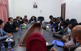 عدن : اتفاق على نقل 5 آلاف مهاجر غير شرعي إلى العاصمة الاثيوبية أديس أبابا