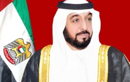 المجلس الانتقالي الجنوبي ينعي الشيخ خليفة
