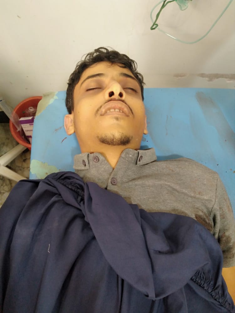 مصدر أمني: تسليم أحد المتهمين بإغتيال ضابط في حراسات أمن مطار عدن