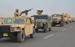 مقتل 4 عناصر إرهابية خلال مداهمات لقوات الجيش المصري في سيناء
