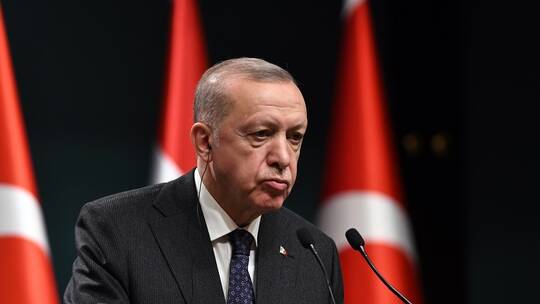 أردوغان: فنلندا والسويد تدعمان الإرهاب ونرفض ضمهما للناتو
