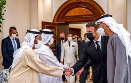 زعماء العالم يتوافدون على الإمارات لتقديم واجب العزاء في وفاة الشيخ خليفة