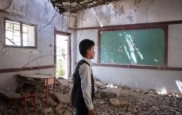 الصندوق العالمي للتعليم: الأطفال والمراهقين في اليمن يتعرضون لمخاطر شديدة